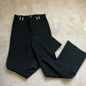 Vertigo black pants